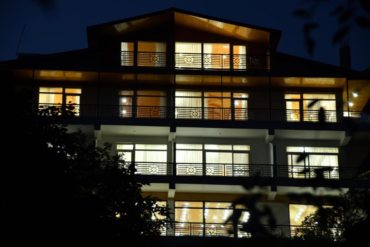 Hotel White Pearl, Chail Exterior photo