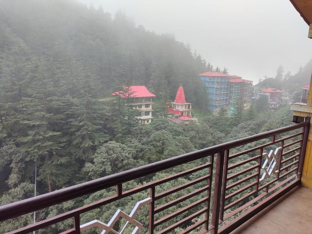 Hotel White Pearl, Chail Exterior photo