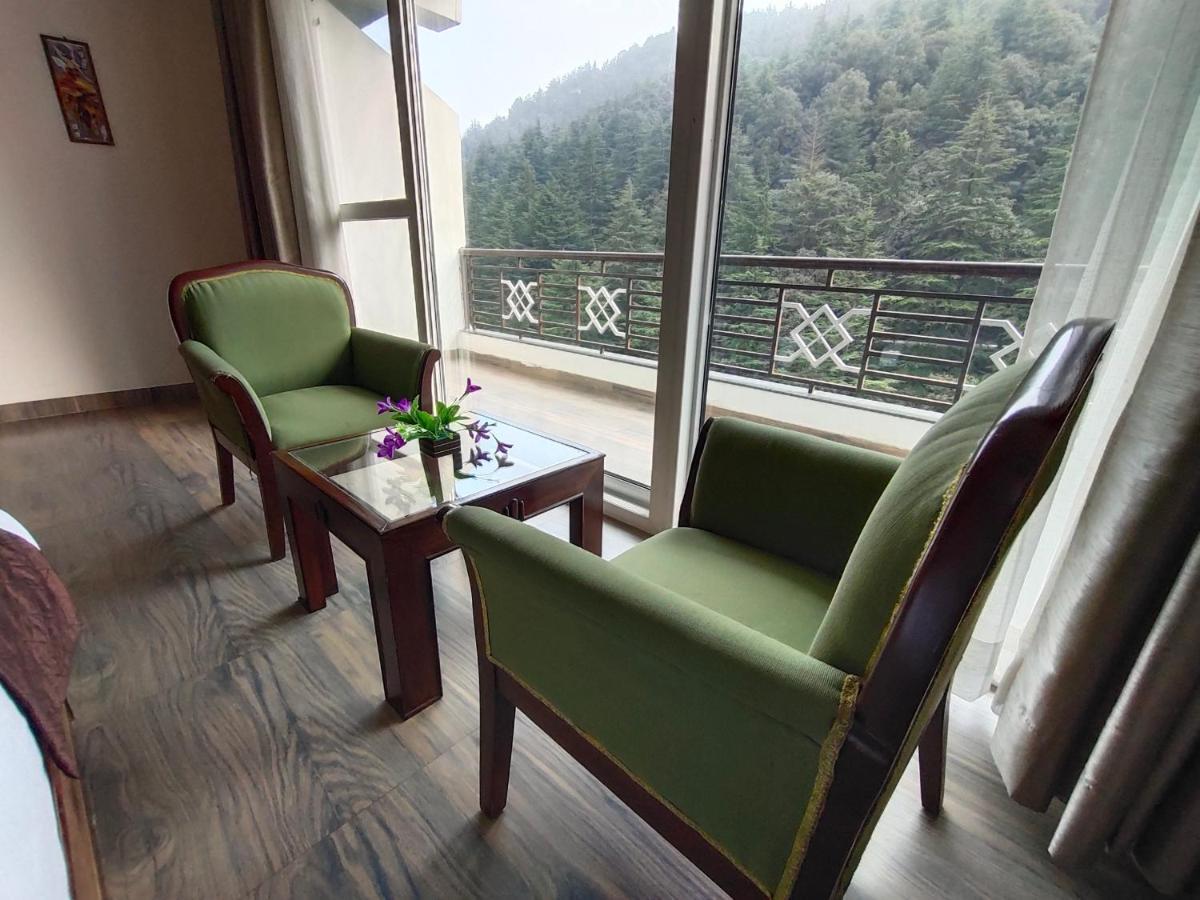 Hotel White Pearl, Chail Exterior photo