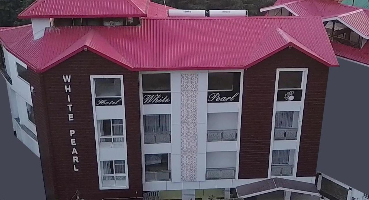 Hotel White Pearl, Chail Exterior photo